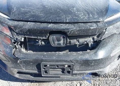 2022 Honda Pilot Awd Trailsport from USA, damaged, VIN 5FNYF6H89NB031447